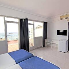 Hotel Central Playa балкон