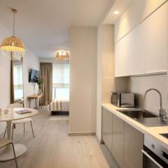 Апартаменты Joy Luxury Central Apartment Афины в номере