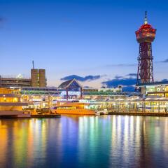 Отель Residential Suites Fukuoka Фукуока приотельная территория