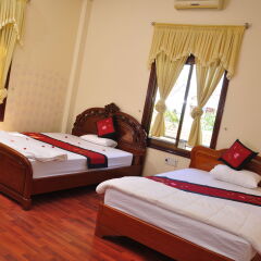 Отель Mango Garden Hoi An Homestay комната для гостей фото 4