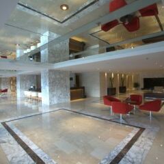Отель Fraser Suites Hanoi парковка