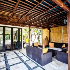 Отель Fullmoon Villa