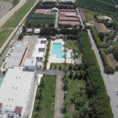 Eureka Palace Hotel Spa Resort Сиракуза фото 3