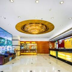 Great Wall Hotel питание