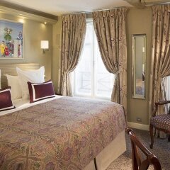 Отель Relais Des Halles Париж комната для гостей