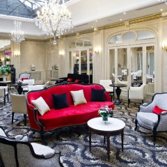 Hotel Saint Petersbourg Opera Париж интерьер отеля