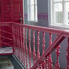 Апартаменты Кларабара балкон