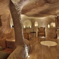Golden Cave Suites Турция, Ургуп - отзывы, цены и фото номеров - забронировать отель Golden Cave Suites онлайн спа