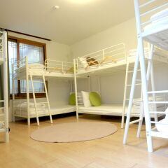 Moca Guesthouse - Hostel бассейн