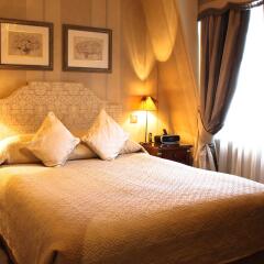 The Leonard Hotel комната для гостей