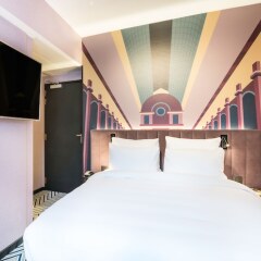 Hotel Hubert Grand Place балкон