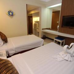 Camelot Hotel Pattaya комната для гостей фото 2
