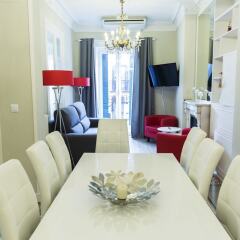 Апартаменты Stay at Home Madrid Apartments II комната для гостей фото 3