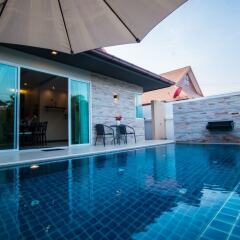 Отель The Time Grand 3 Bedroom Villa 46 бассейн фото 2