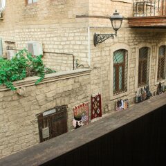 Отель Twin Castle Boutique Hotel Азербайджан, Баку - отзывы, цены и фото номеров - забронировать отель Twin Castle Boutique Hotel онлайн с домашними животными