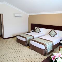 Yayoba Hotel Текирдаг комната для гостей фото 2