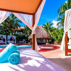 Отель Desire Riviera Maya Pearl Resort All Inclusive- Couples Only фото 8