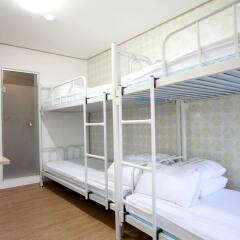 Отель K-POP GUESTHOUSE Seoul Station комната для гостей фото 5