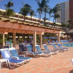 Отель The Palms Resort of Mazatlan бассейн фото 2