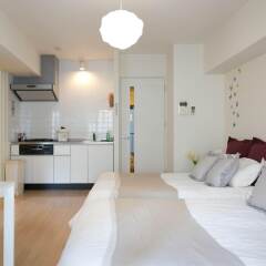 Отель Hakata Resort 701 Япония, Хаката - отзывы, цены и фото номеров - забронировать отель Hakata Resort 701 онлайн комната для гостей фото 4