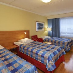 Отель Scandic Lappeenranta City Финляндия, Лаппеэнранта - - забронировать отель Scandic Lappeenranta City, цены и фото номеров комната для гостей фото 5