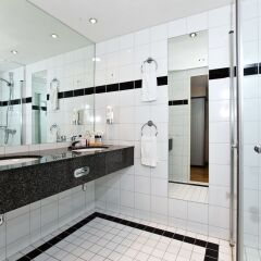 Thon Hotel Ski ванная