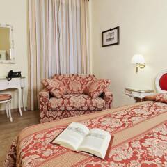 Отель San Lio Tourist House Венеция комната для гостей