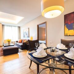 Отель Ascott Sathorn Bangkok Таиланд, Бангкок - отзывы, цены и фото номеров - забронировать отель Ascott Sathorn Bangkok онлайн фото 3