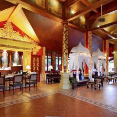 Отель Kata Palm Resort & Spa питание