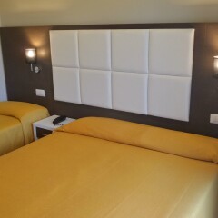 Hotel Bergamo комната для гостей фото 2