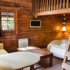Отель Fuente del Lobo Bungalows - Adults Only детские мероприятия фото 2