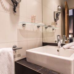 Отель Etoile Residence Imperiale Париж ванная