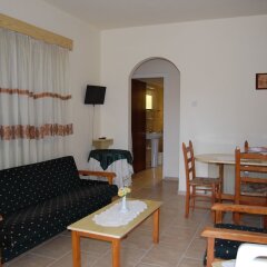 Nicos & Olympia Apartments in Poli Crysochous, Cyprus from 50$, photos, reviews - zenhotels.com guestroom photo 3