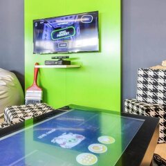 Отель Novotel München City Arnulfpark Германия, Мюнхен - 2 отзыва об отеле, цены и фото номеров - забронировать отель Novotel München City Arnulfpark онлайн детские мероприятия фото 2