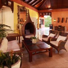 Отель VH Gran Ventana Beach Resort - All Inclusive интерьер отеля