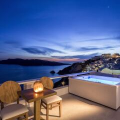 Отель White Pearl Villas гостиничный бар