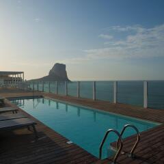 Hotel Bahía Calpe by Pierre & Vacances бассейн фото 2