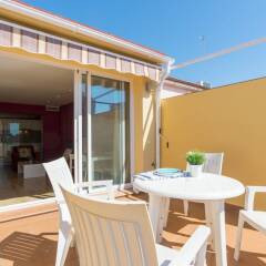 Апартаменты MalagaSuite Torremolinos Impressive Views Apartment Торремолинос балкон