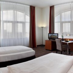 Отель Ramada Leipzig City Centre (ex.tulip Inn) Лейпциг комната для гостей фото 2
