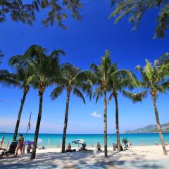 Отель Simple Boutique SeaBreeze пляж фото 2