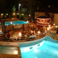 Апарт-Отель Villa Sonata Otel Аланья