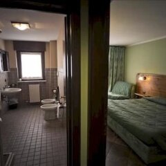 Hotel Plan Bois Грессан комната для гостей фото 3