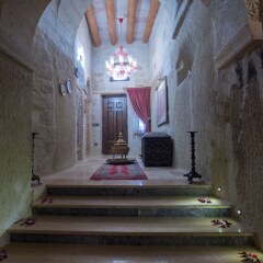 Отель Elika Cave Suites интерьер отеля фото 2