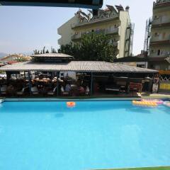 Отель Grand Villa Sol Apart Мармарис бассейн фото 3