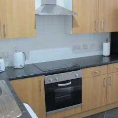 Апартаменты Oxford Street Apartments в номере