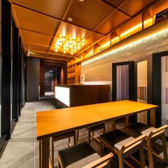 Отель ALPHABED INN Fukuoka Ohori Park Фукуока фото 17