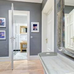 Апартаменты Dom & House - Apartments Mokwy Unique Sopot Сопот интерьер отеля