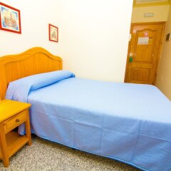 Отель Hostal Los Corchos детские мероприятия фото 6