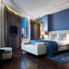 Corinthia Hotel London 5* Люкс с различными типами кроватей фото 17
