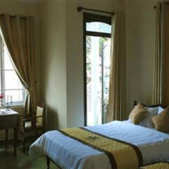 La Pensee Hotel & Retaurant Далат комната для гостей фото 3